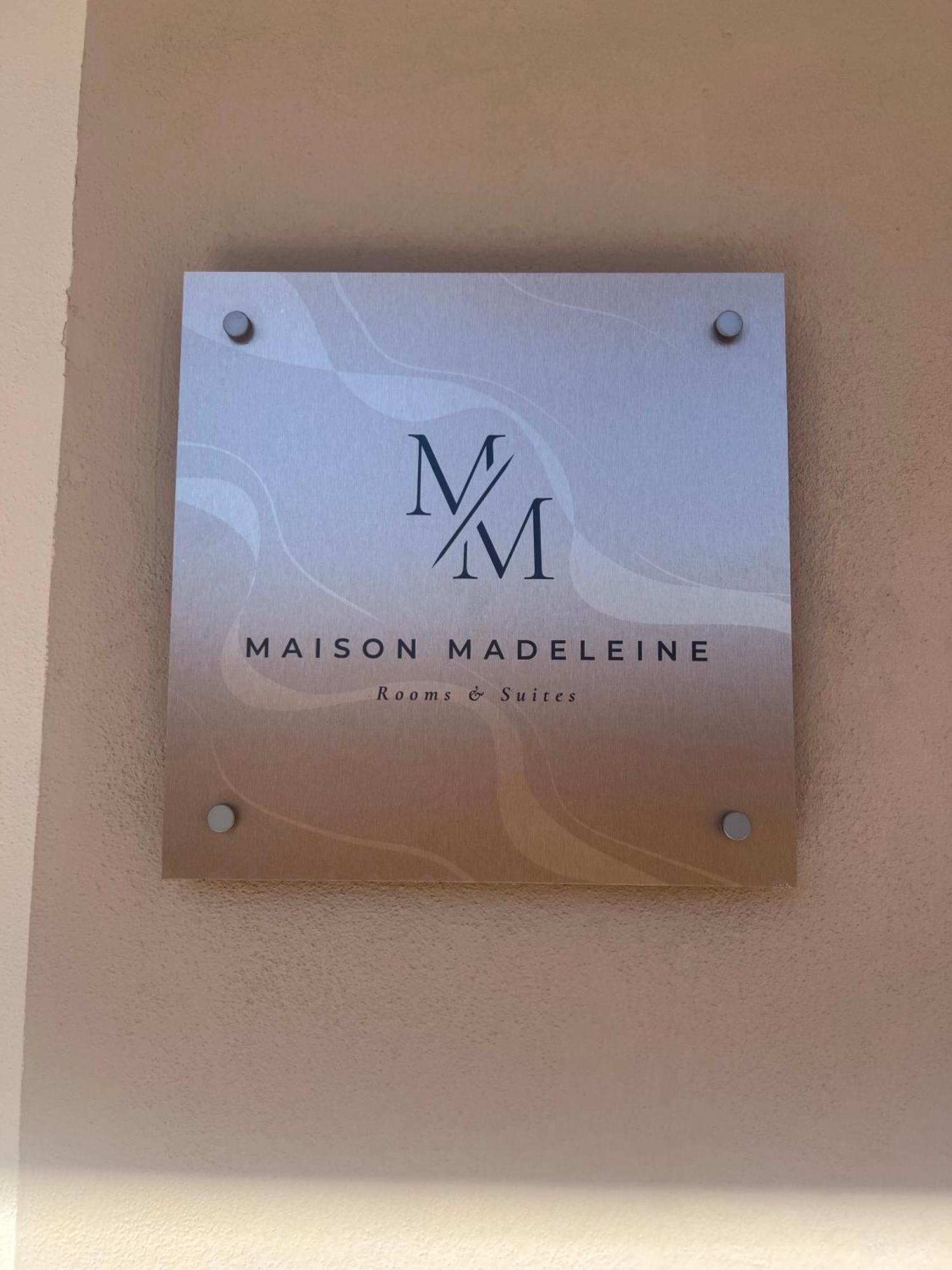 Maison Madeleine 马达莱纳 外观 照片